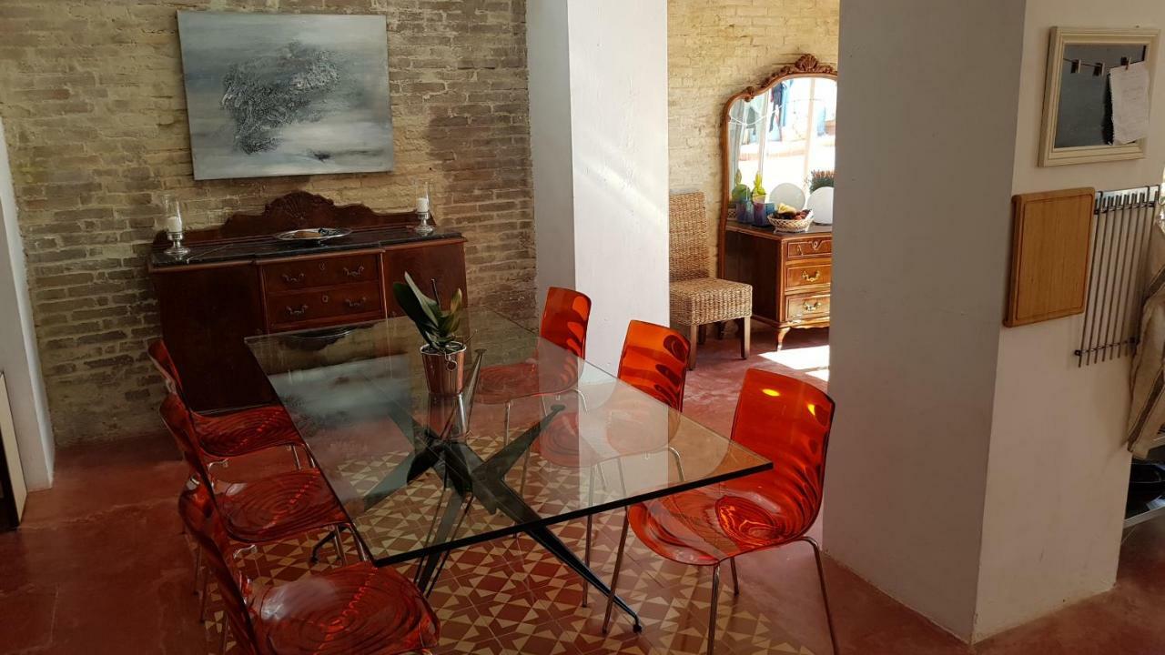 Beach Loft In Malvarrosa Apartment Valencia