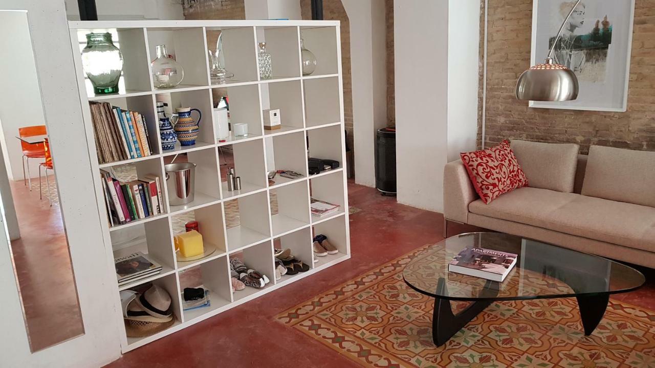 Beach Loft In Malvarrosa * Valencia