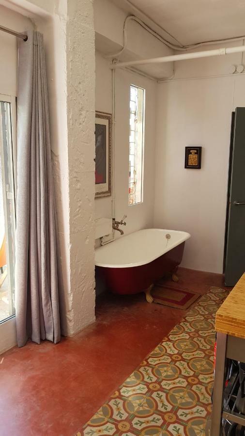 Apartment Beach Loft In Malvarrosa Valencia