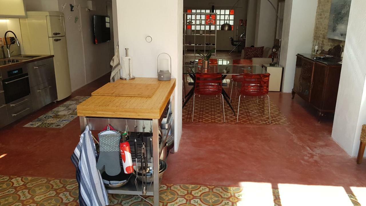 Beach Loft In Malvarrosa Valencia