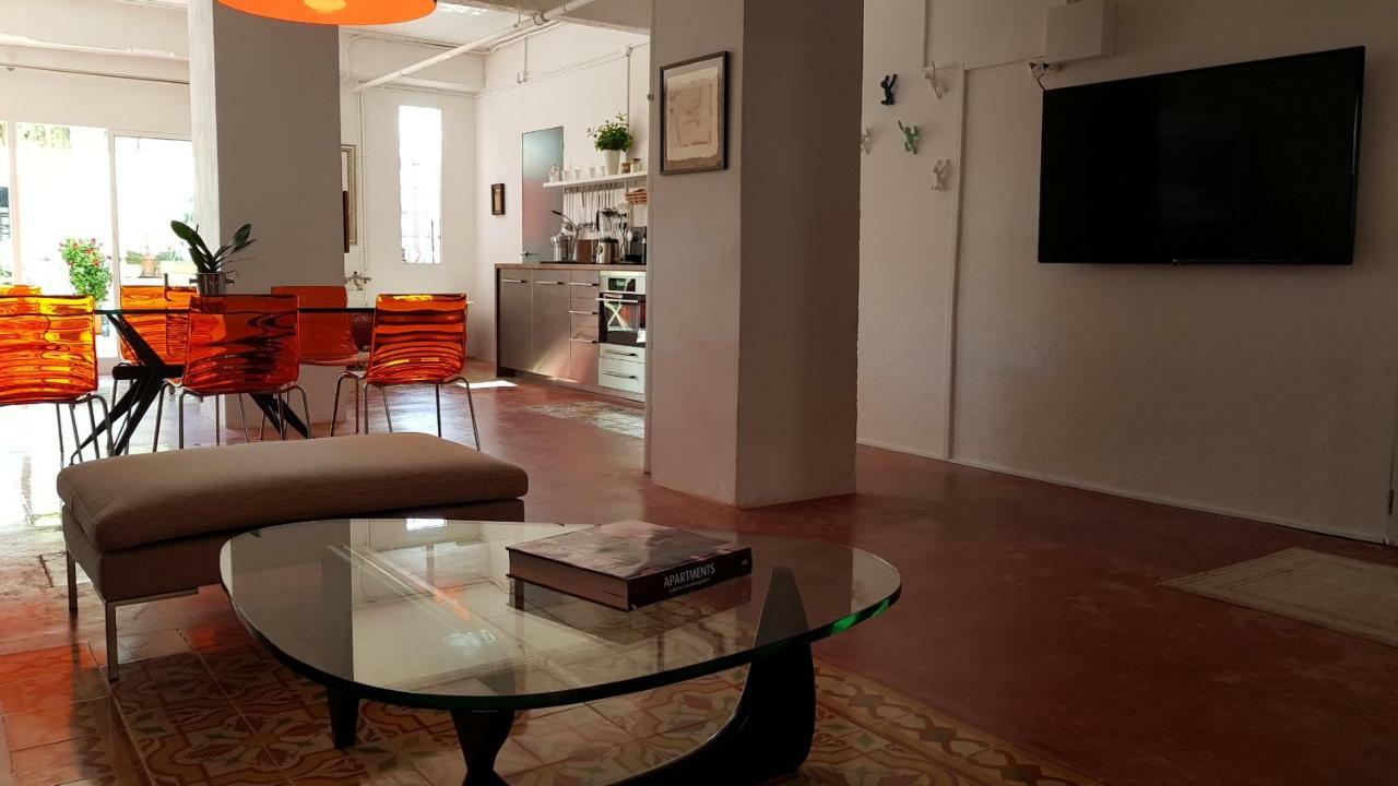 Apartment Beach Loft In Malvarrosa Valencia