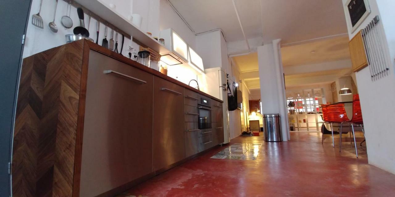 Beach Loft In Malvarrosa Apartment *