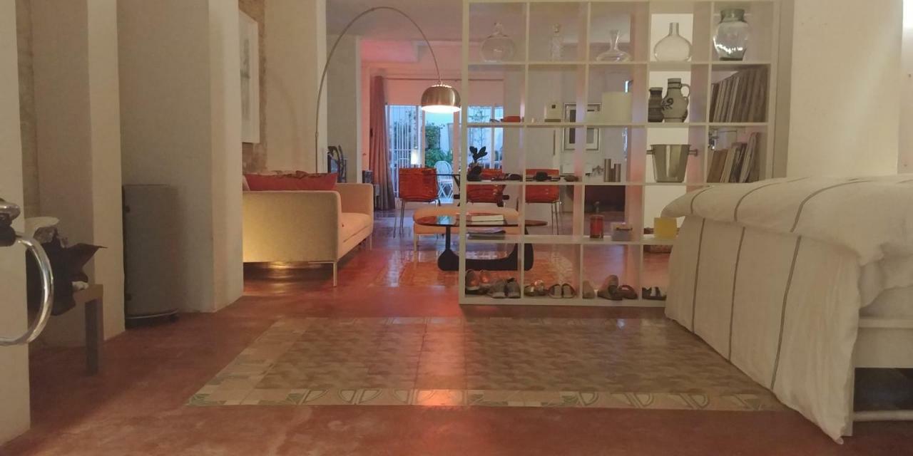 Beach Loft In Malvarrosa
