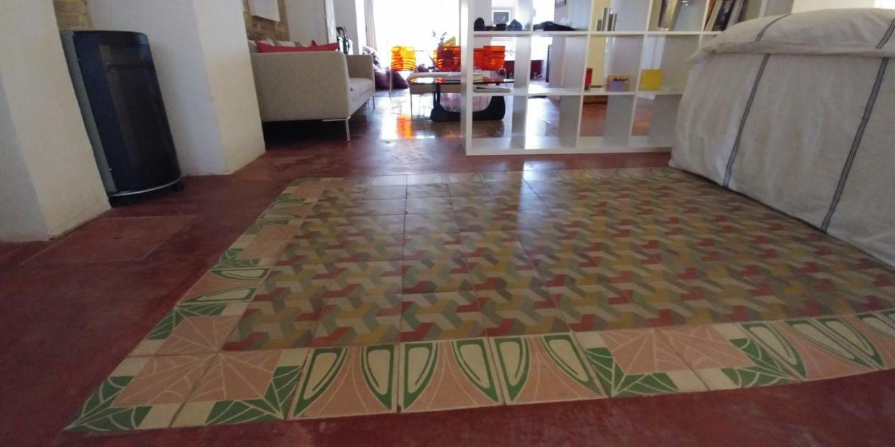 Beach Loft In Malvarrosa * Valencia