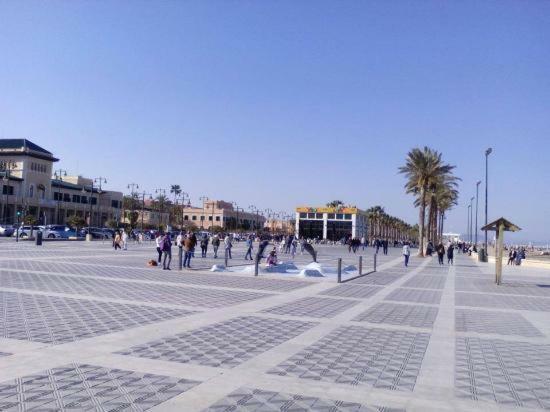 Apartment Beach Loft In Malvarrosa Valencia