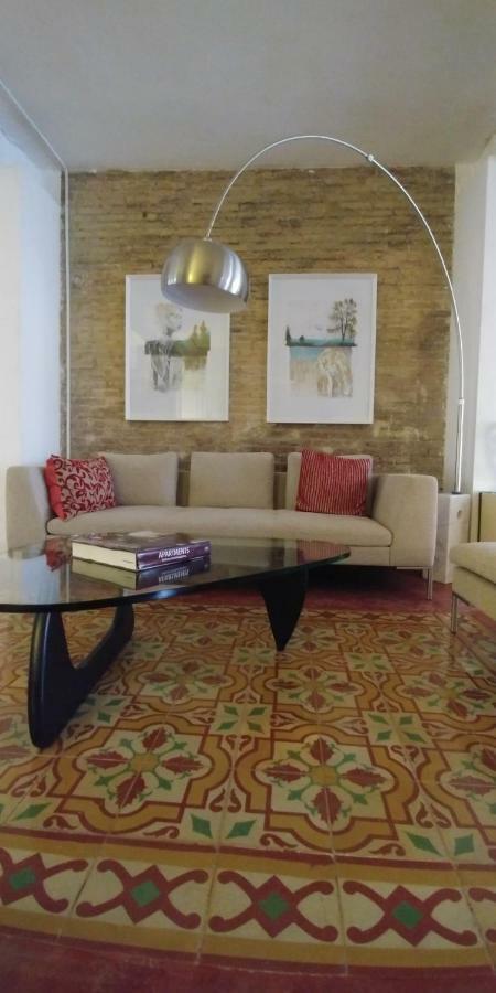 Beach Loft In Malvarrosa * Valencia