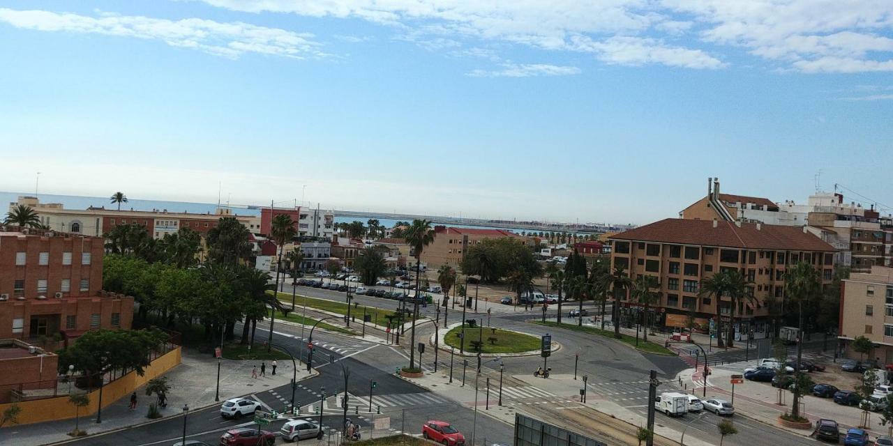 Apartamento Beach Loft In Malvarrosa *