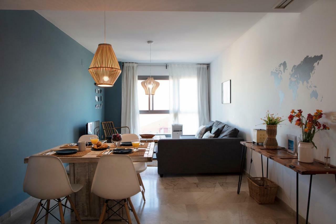 Apartment Beautiful One Bedroom Wifi Near Beach Valencia