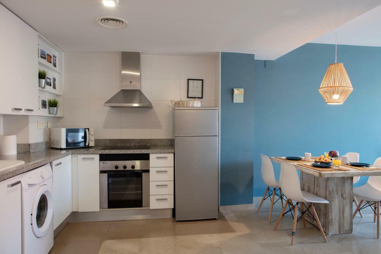Beautiful One Bedroom Wifi Near Beach Apartment Valencia