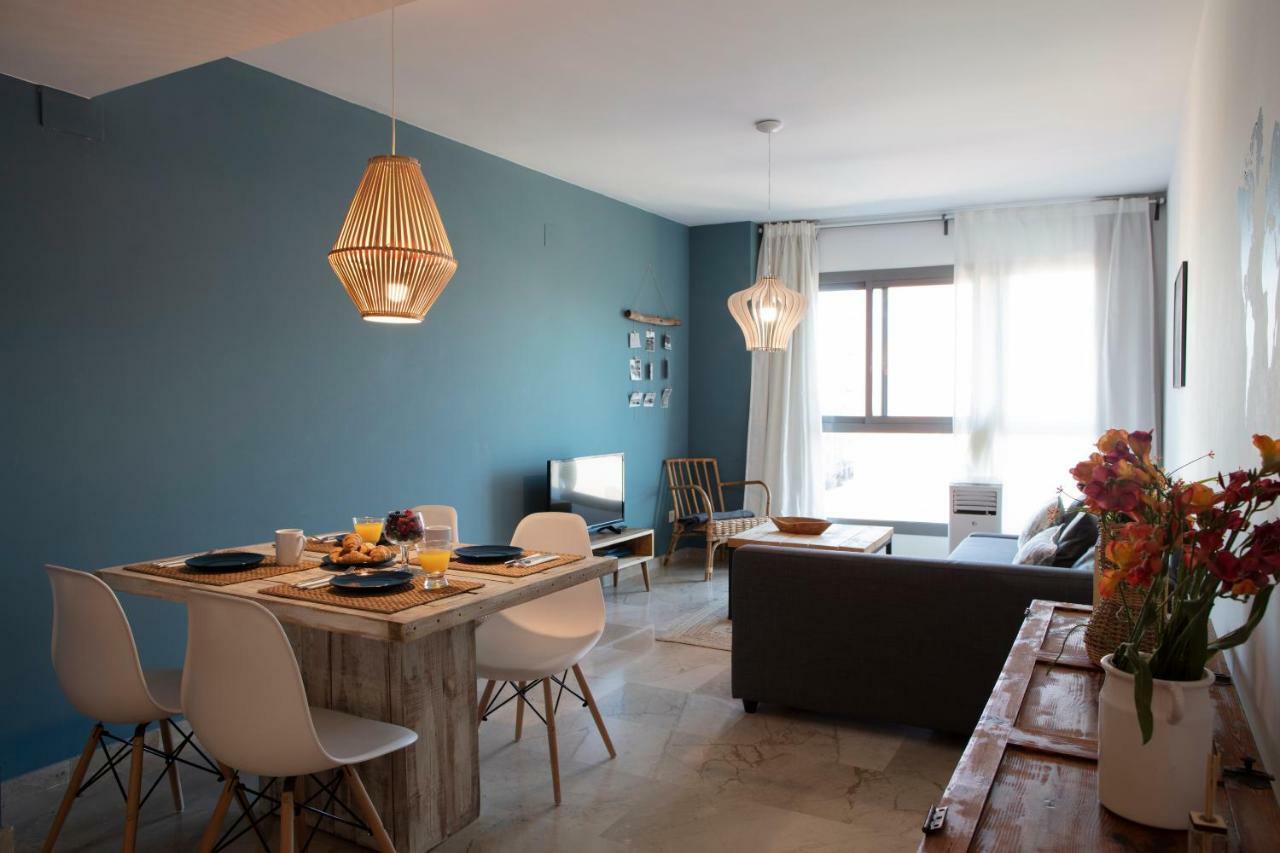 Beautiful One Bedroom Wifi Near Beach Apartment Valencia