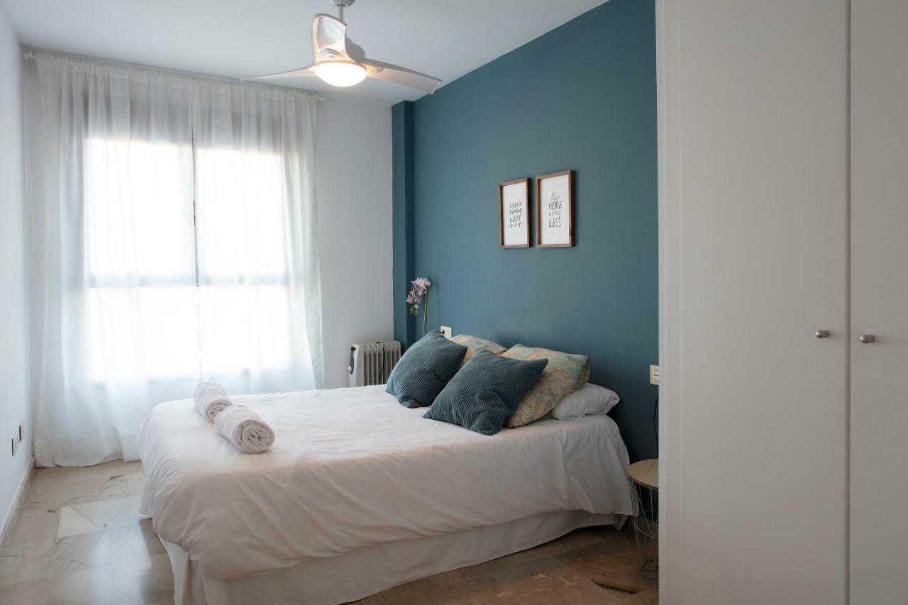 Beautiful One Bedroom Wifi Near Beach * Valencia