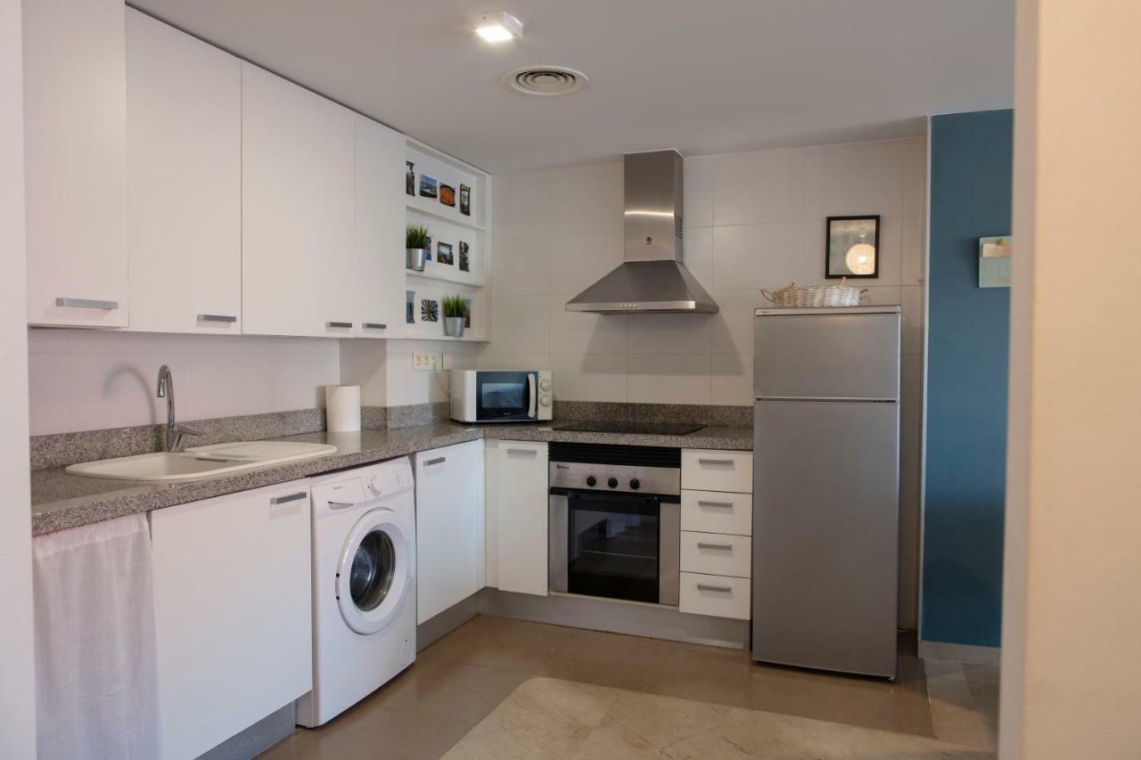 Apartment Beautiful One Bedroom Wifi Near Beach Valencia