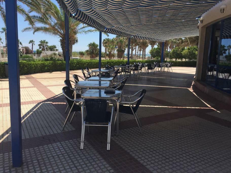 Apartamento Resort Primera Linea Playa Patacona
