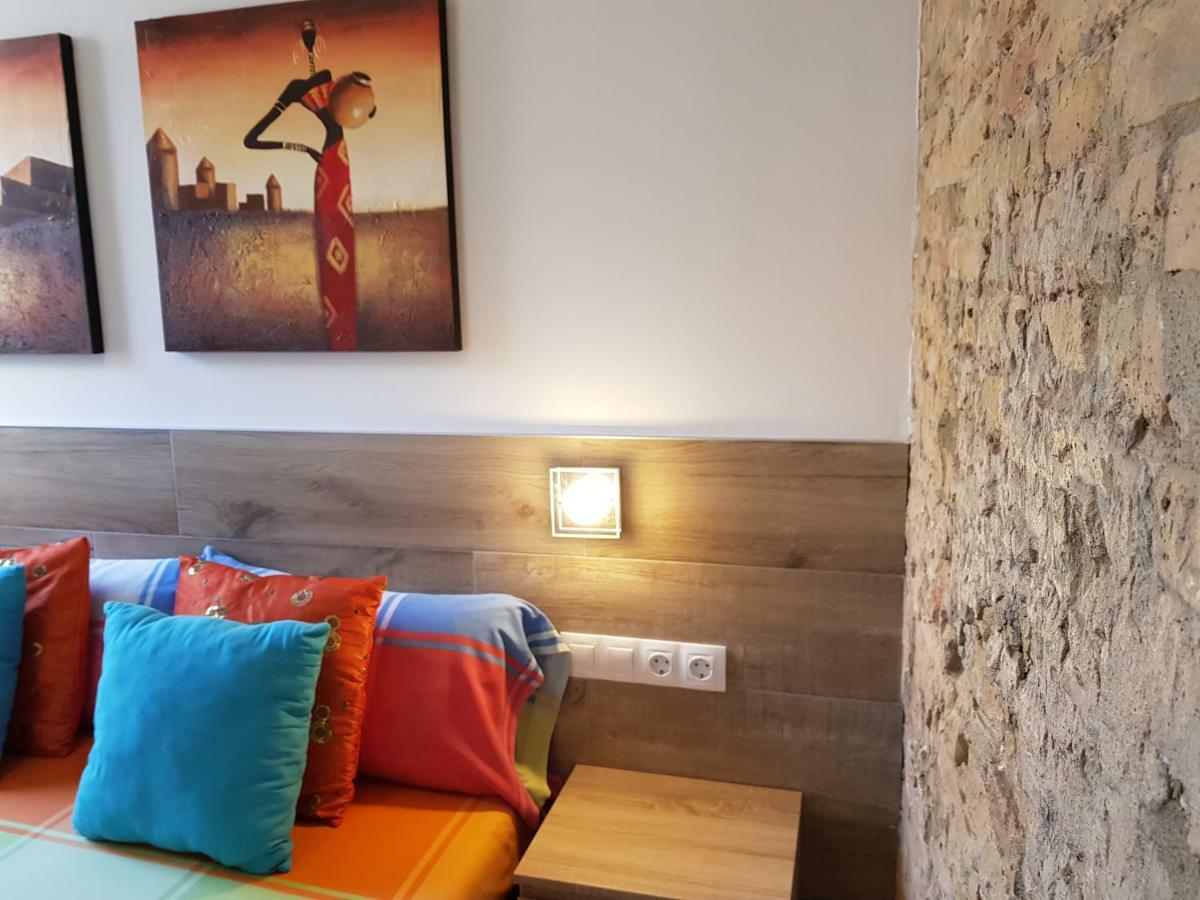 Flats Piera Center Apartment *