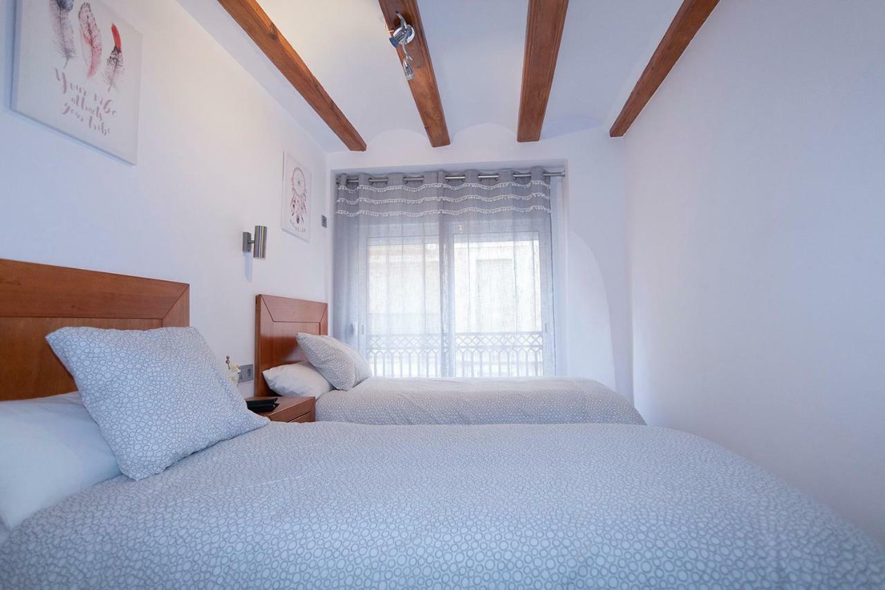 Apartamento Torres-botanico Valencia
