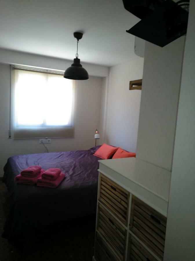 Jardines Del Turia - Espacioso Apartamento * Valência
