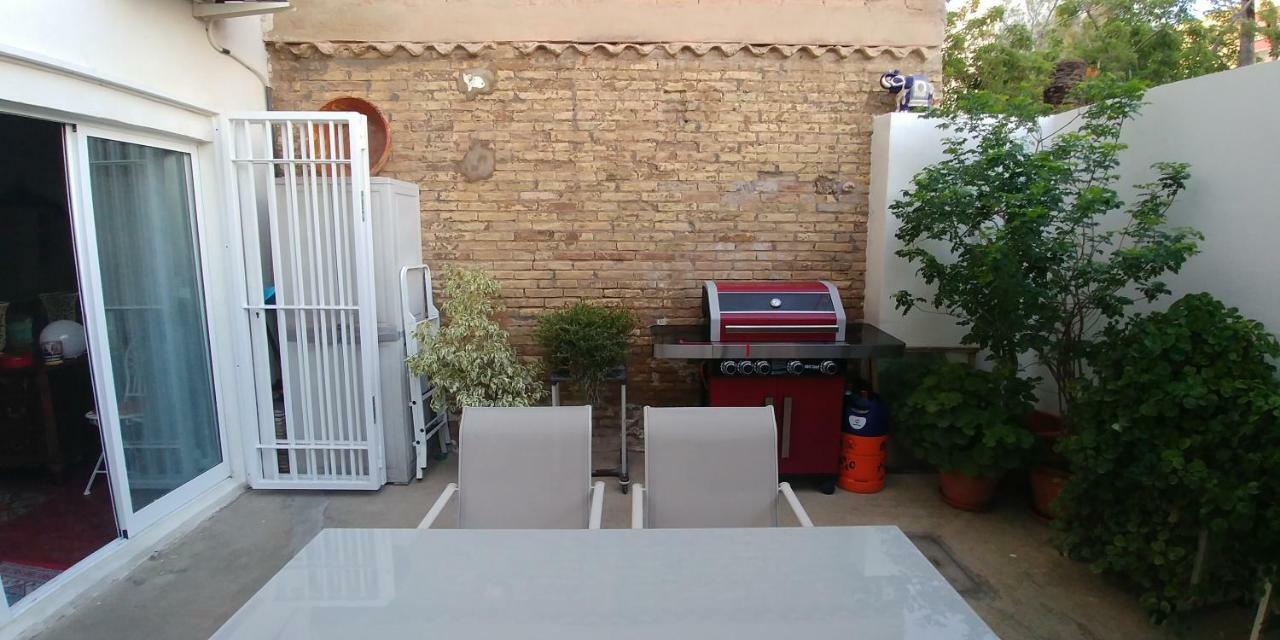 Beach Loft In Malvarrosa Apartamento