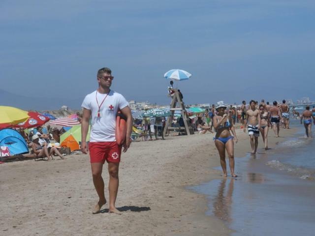 Playa Pobla De Farnals Apartment