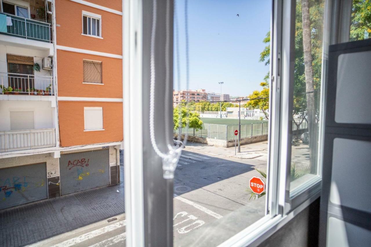 Piso De Diseño A 5 Min Andando De La Playa Apartamento