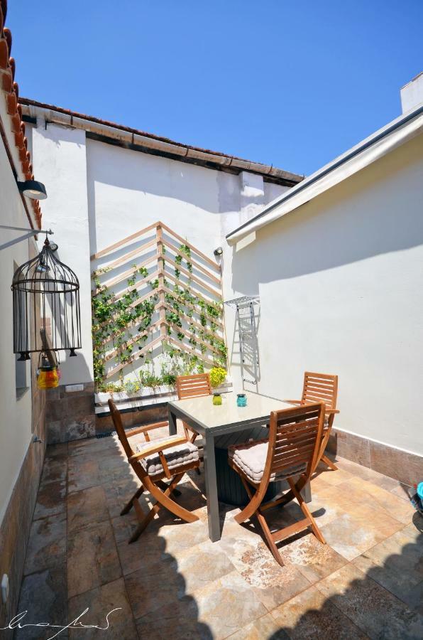 Vakantiehuis Casita En El Cabanal Con Patio Valencia