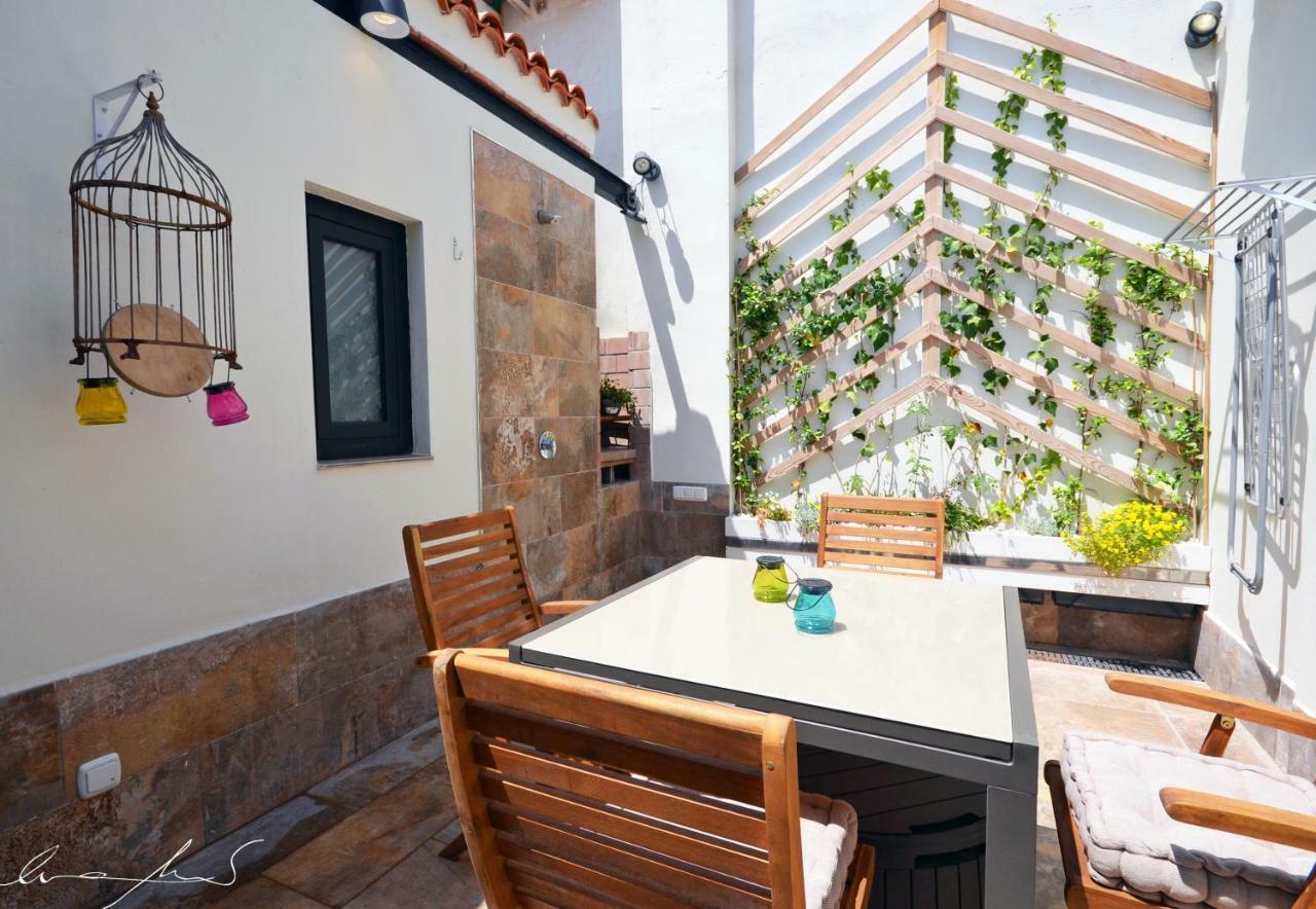 Vakantiehuis Casita En El Cabanal Con Patio *