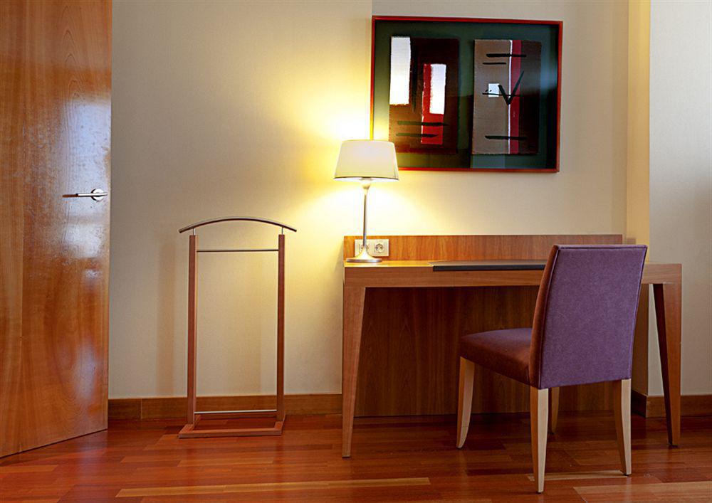 Nh Ciudad De Hotel Valencia