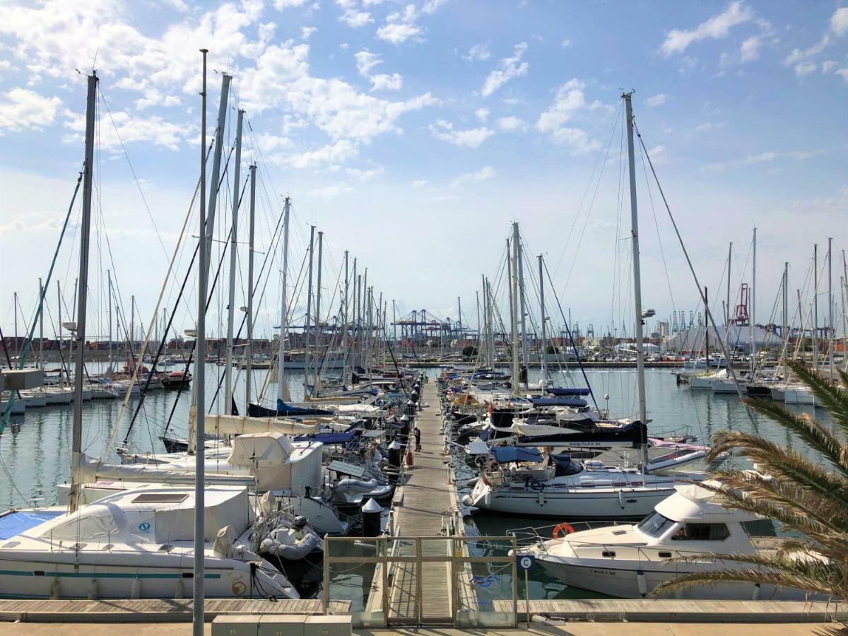 Port Beach Apartamento *