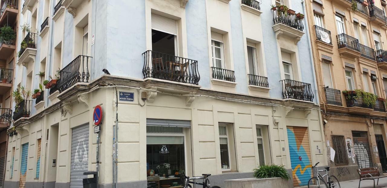 Apartment Junto Al Mercado De Ruzafa