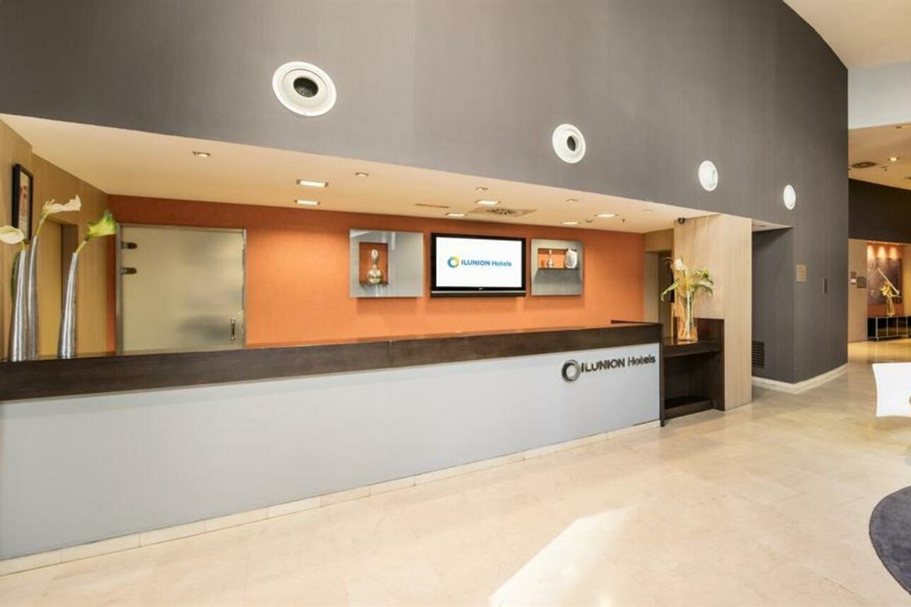 Hotel Ilunion Aqua 3 3*