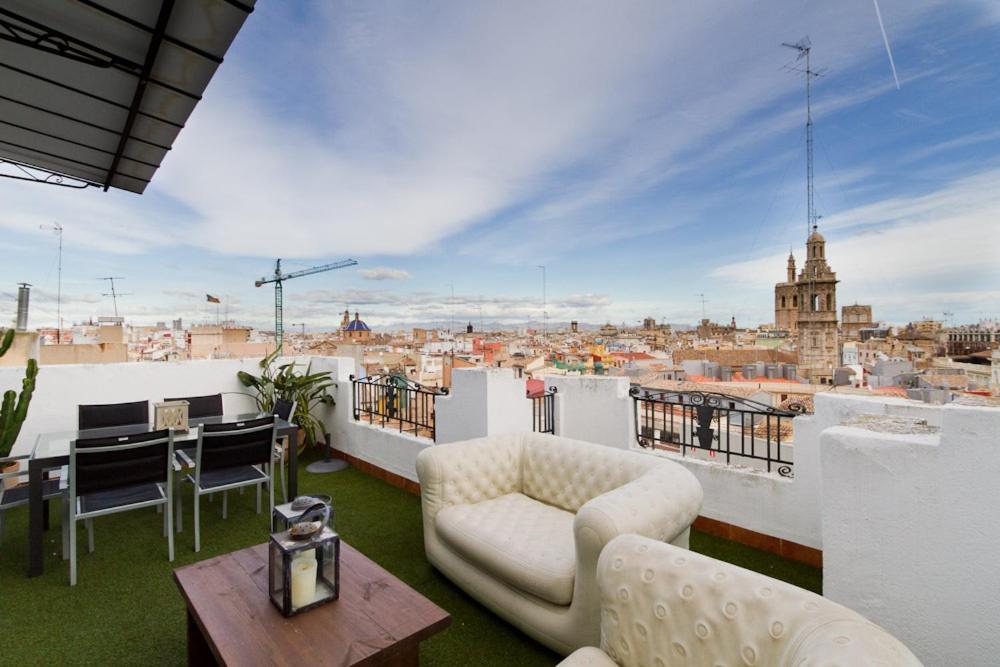 Apartment Boutique Ayuntamiento Valencia