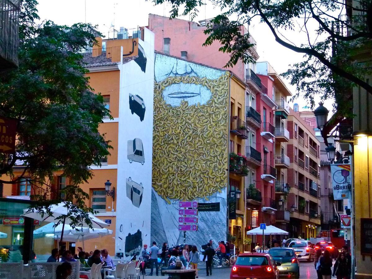 Valenciaflats Torres De Serrano Apartment Valencia