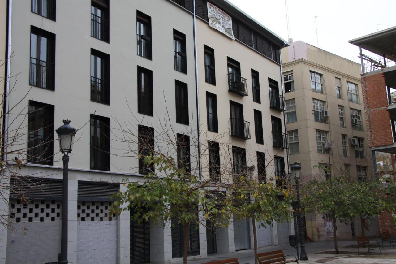 Apartamento Hiedra Y Tapinería Mercado