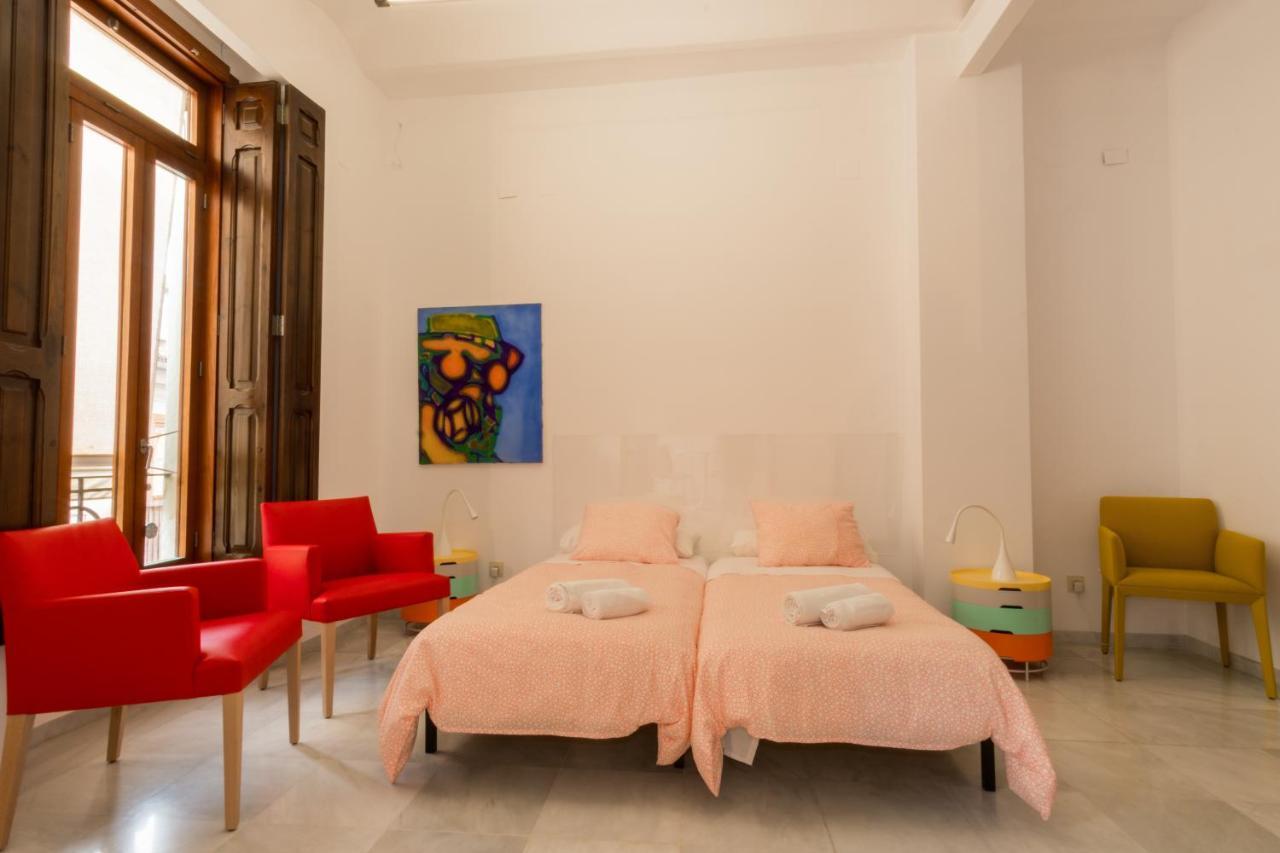 Apartamento Style Peydro Apartament. Center-wifi Valência