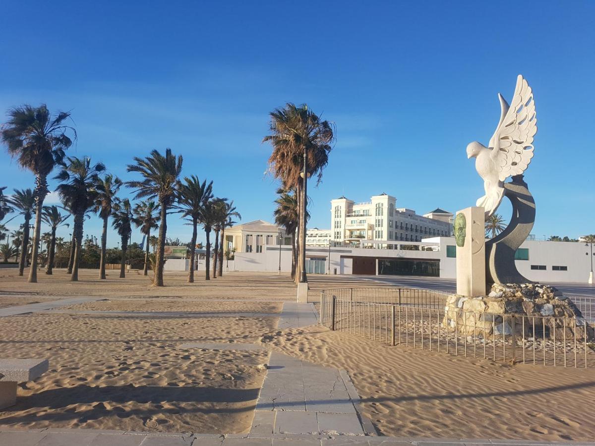 Apartment Malvarrosa Beach Valencia