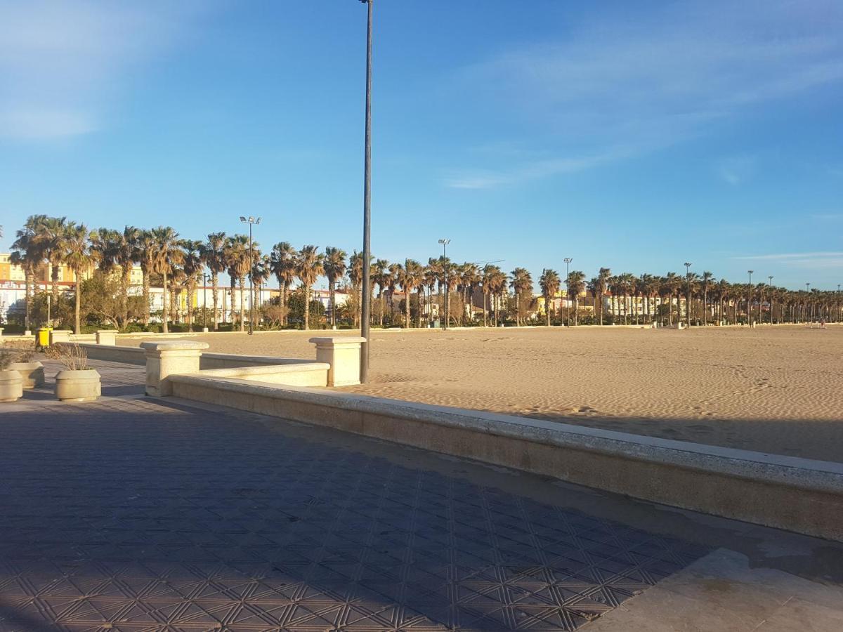 Apartment Malvarrosa Beach