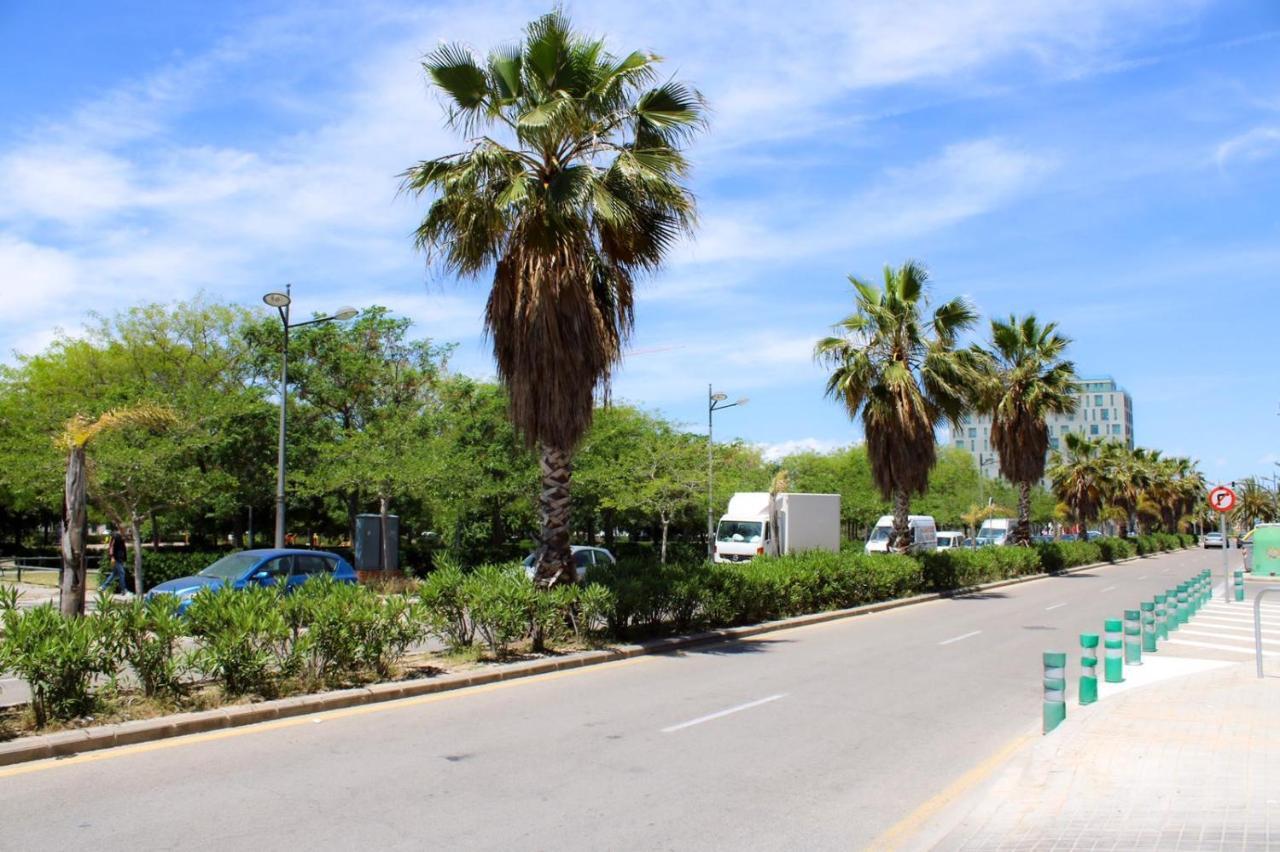 Apartamento Privado Proximo A Playa Y Ciencias