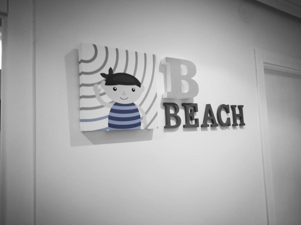 B Beach Apartment Valencia