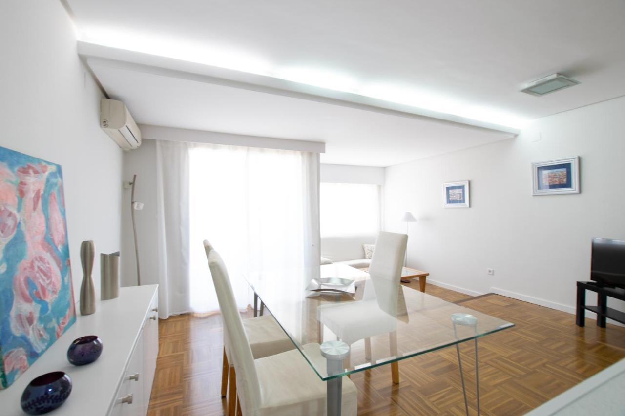 Light And Bright In Appartement Valencia