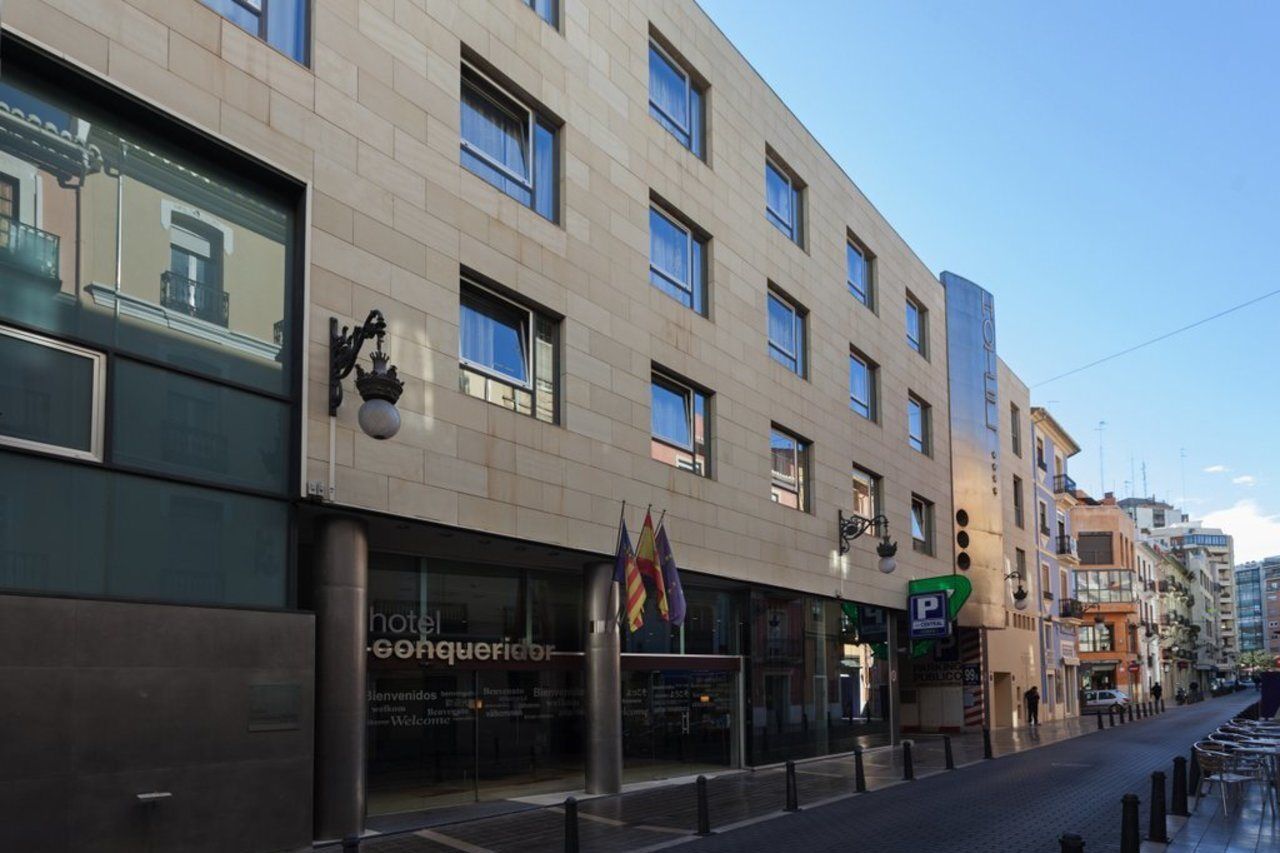 Hotel Conqueridor 4*