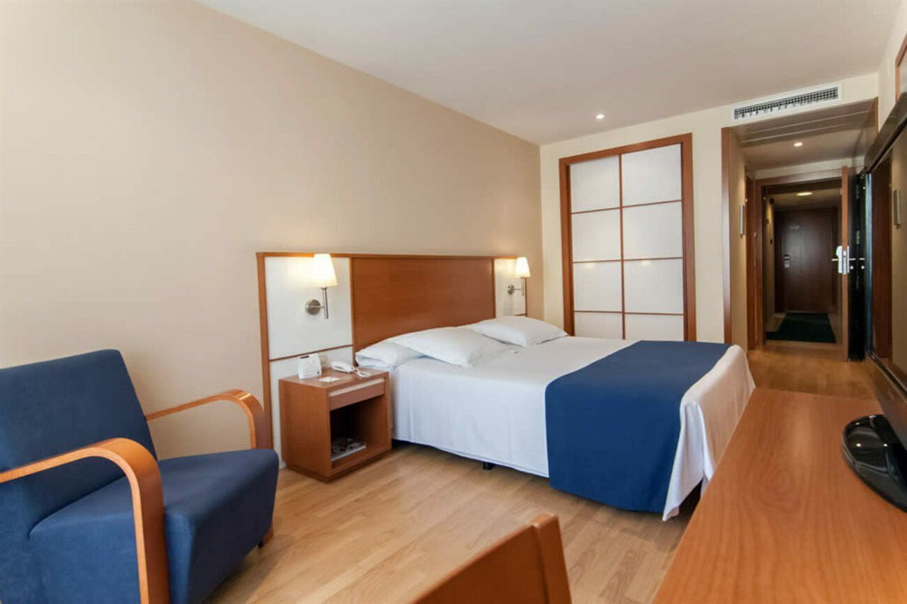 Rh Sorolla Centro Hotel