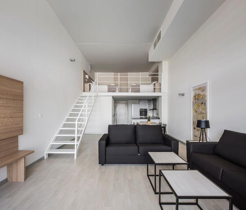 Be Flats Turia Apartment *