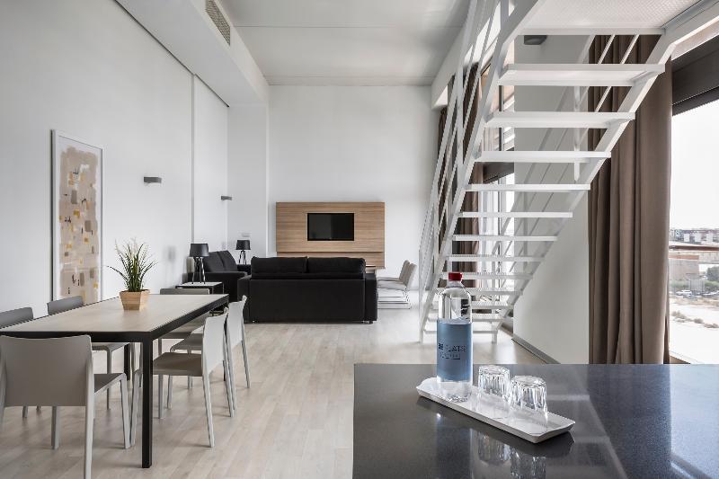 Be Flats Turia Apartment Valencia