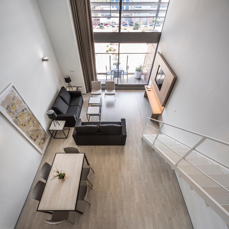 Be Flats Turia Apartment *