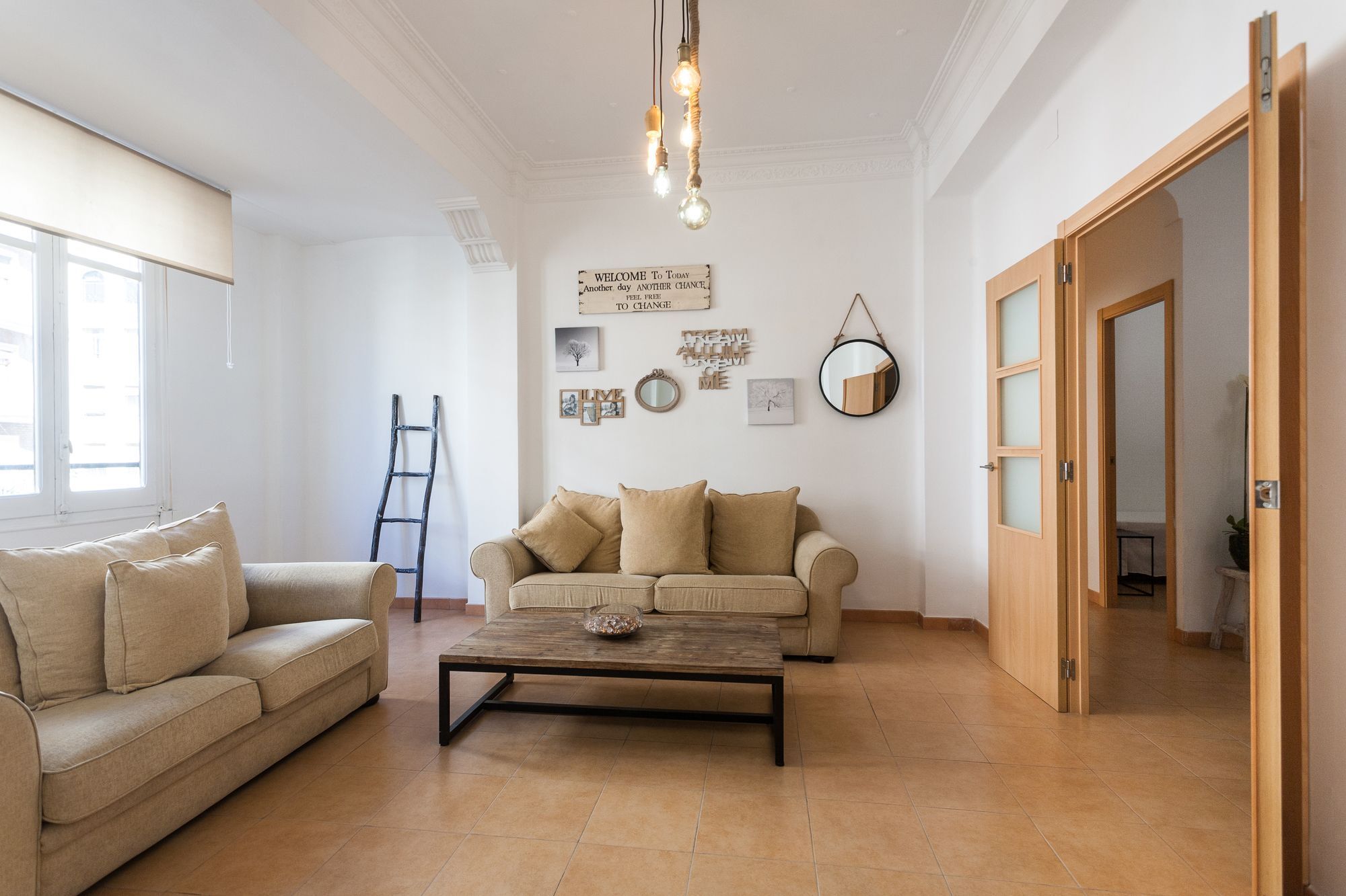 Apartment Kirei San Agustin