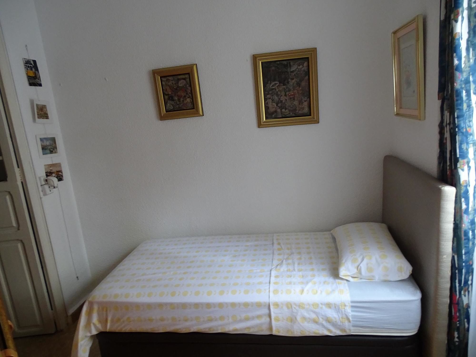 With 3 Bedrooms In - 4 Km From The Valencia