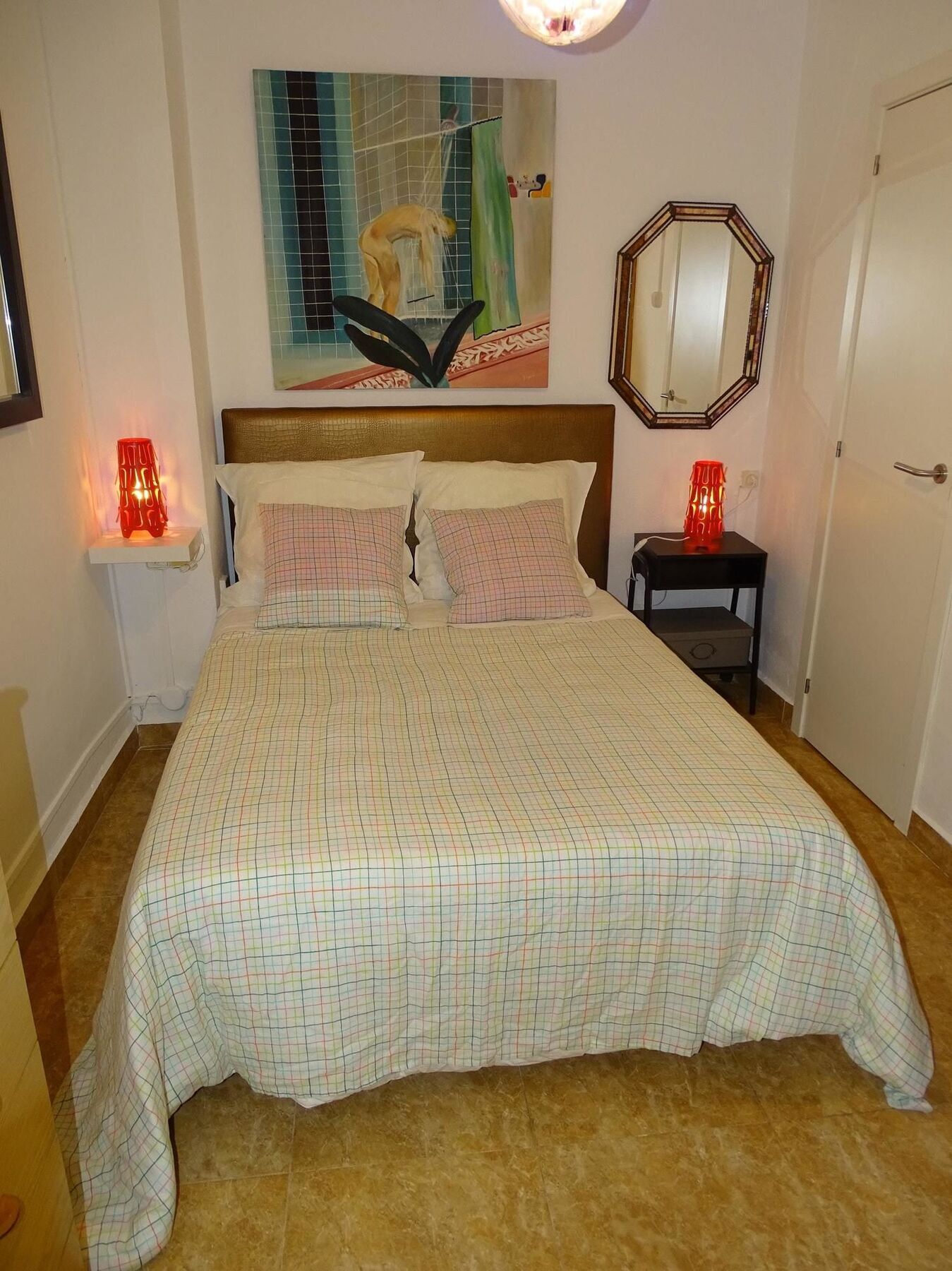 Apartment With 3 Bedrooms In - 4 Km From The Valencia
