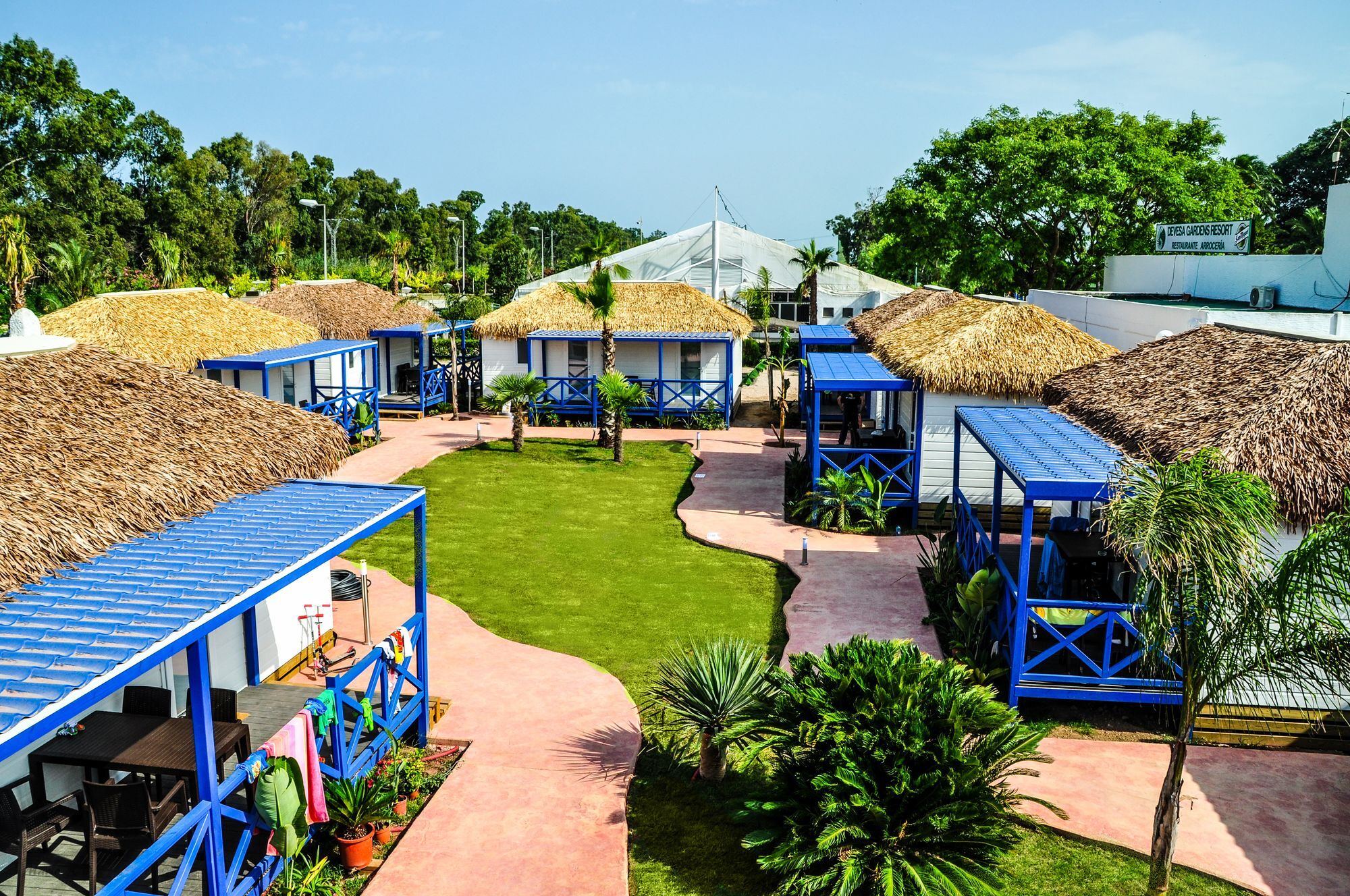 Devesa Gardens & Hotel Valencia