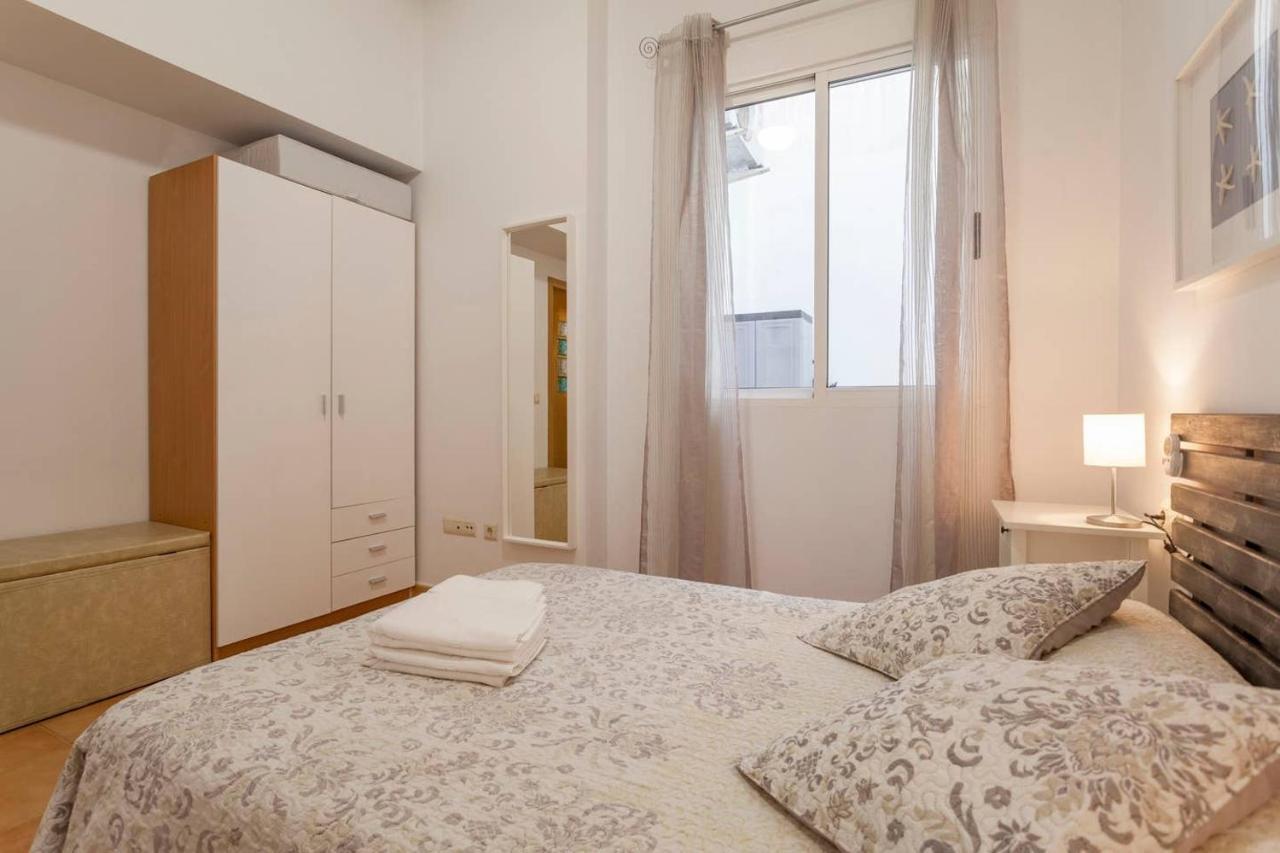 Apartment Puerto Bello Valencia