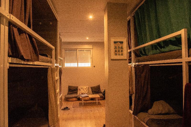 Cantagua Hostel Valencia