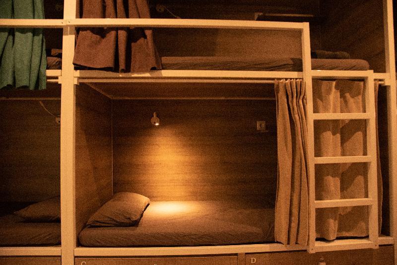 Cantagua Hostel Valencia
